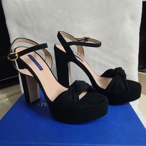 Stuart Weitzman Mirri Platform Sandals